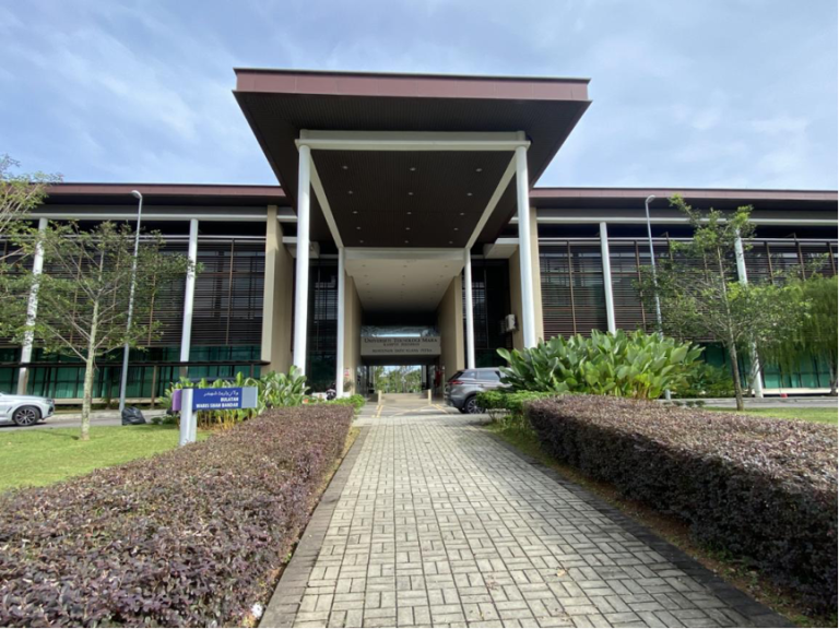 Uitm Seremban 3 Menang Corporation