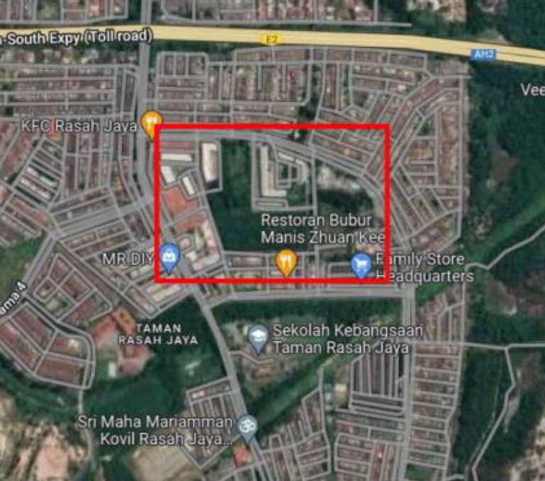 Land Bank – Menang Corporation