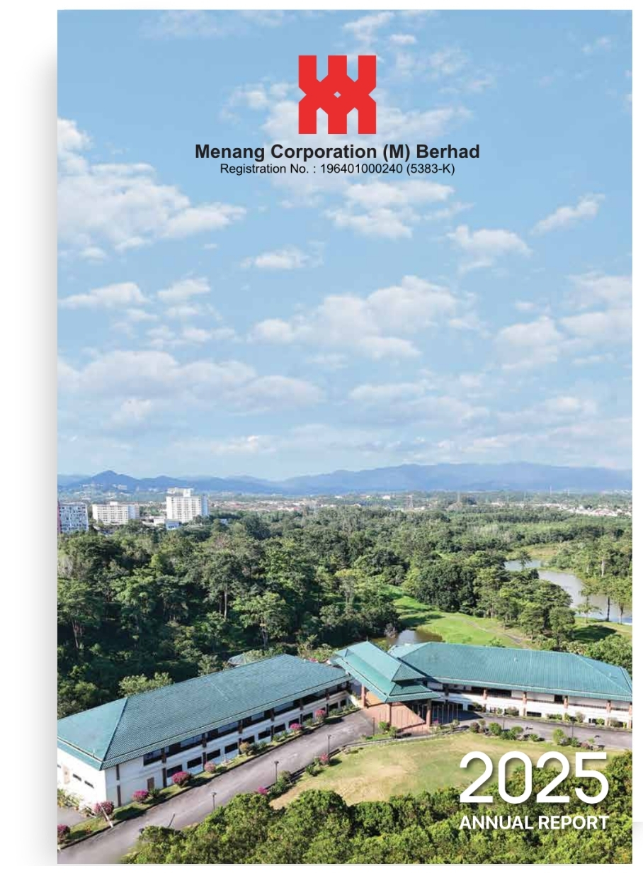 Annual Report 2025 Menang