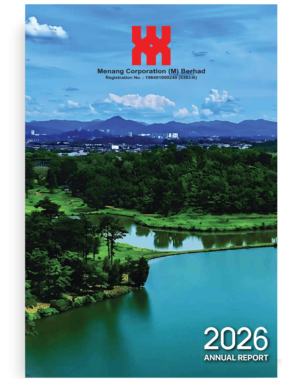 Annual Report 2026 Menang